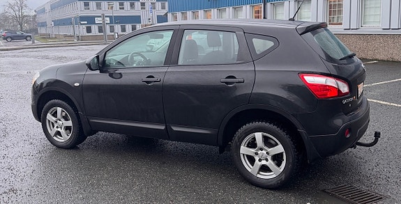 Nissan Qashqai 3 of 3