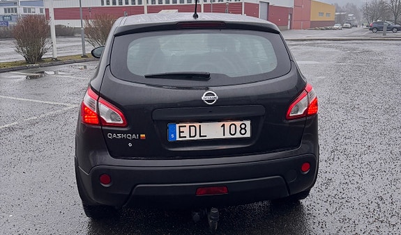 Nissan Qashqai 2 of 3