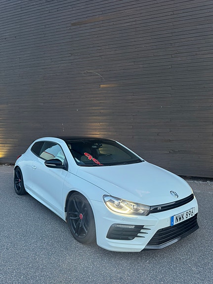 Volkswagen Scirocco 3 of 5