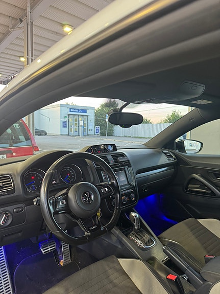 Volkswagen Scirocco 5 of 5