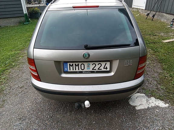Skoda Fabia 4 of 6