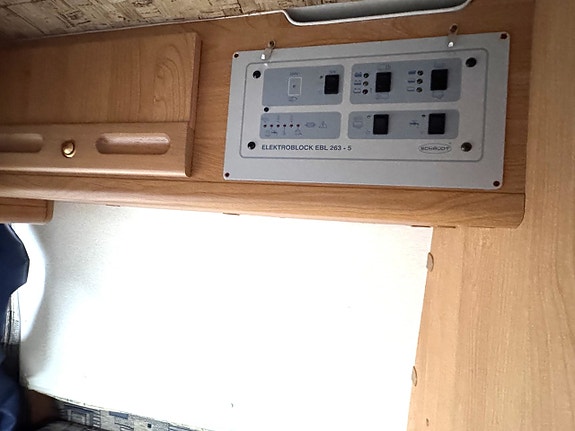 Fiat Ducato BILEN ÄR SÅLD 22 of 27