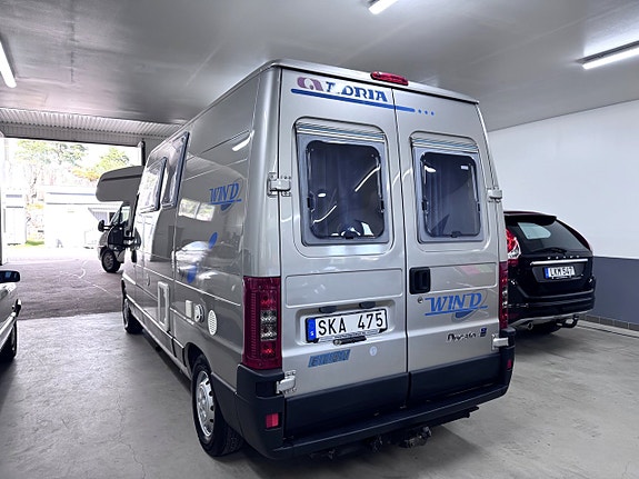 Fiat Ducato BILEN ÄR SÅLD 7 of 27