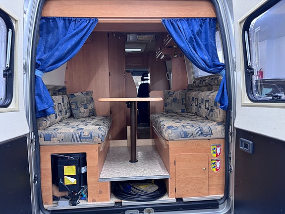 Fiat Ducato BILEN ÄR SÅLD 11 of 27