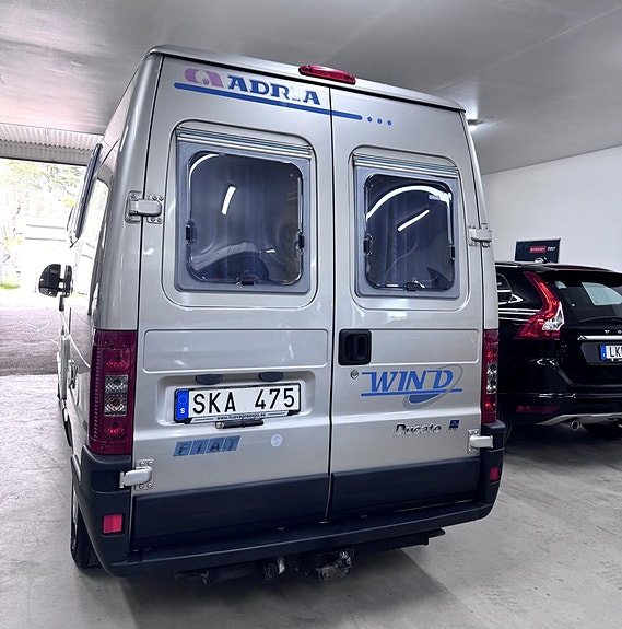 Fiat Ducato BILEN ÄR SÅLD 5 of 27