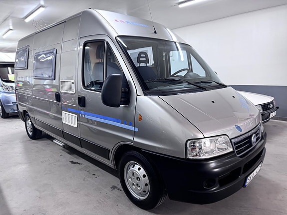Fiat Ducato BILEN ÄR SÅLD