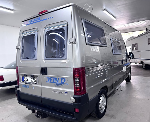 Fiat Ducato BILEN ÄR SÅLD 6 of 27