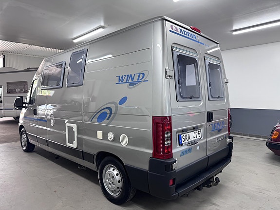 Fiat Ducato BILEN ÄR SÅLD 8 of 27