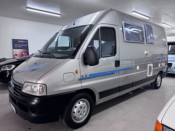 Fiat Ducato BILEN ÄR SÅLD 4 of 27