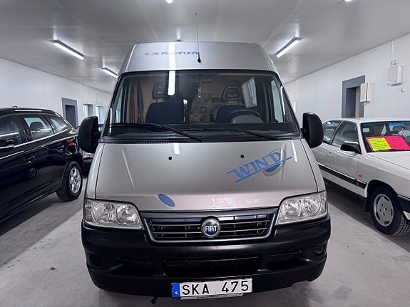 Fiat Ducato BILEN ÄR SÅLD 3 of 27