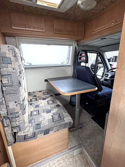 Fiat Ducato BILEN ÄR SÅLD 14 of 27