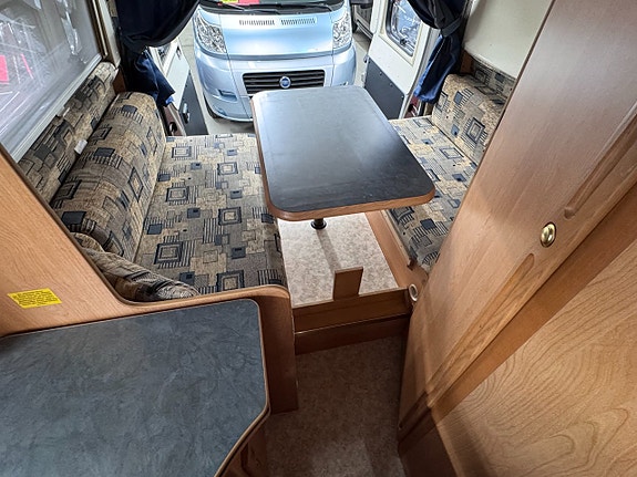 Fiat Ducato BILEN ÄR SÅLD 17 of 27