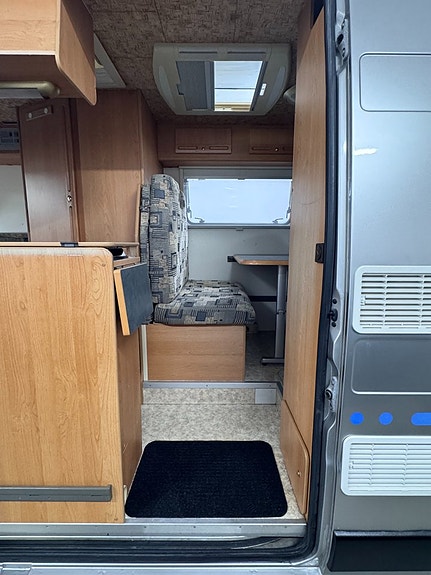 Fiat Ducato BILEN ÄR SÅLD 13 of 27