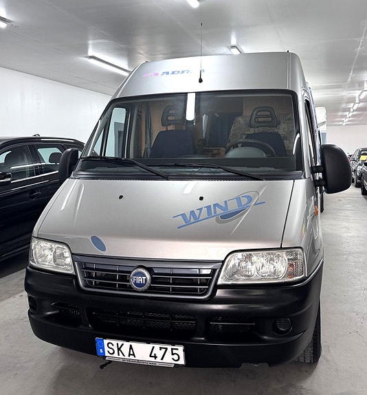 Fiat Ducato BILEN ÄR SÅLD 2 of 27