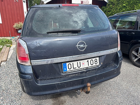 Opel Astra 5 of 5