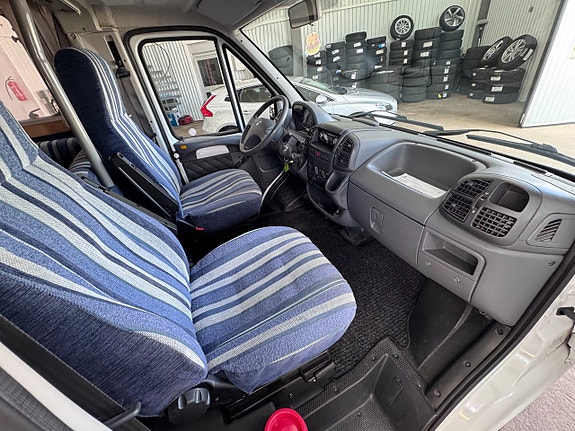 Dethleffs Fiat Ducato 2,8 JTD. Nybes/Ny kamrem/Fukttestad ua 11 of 27
