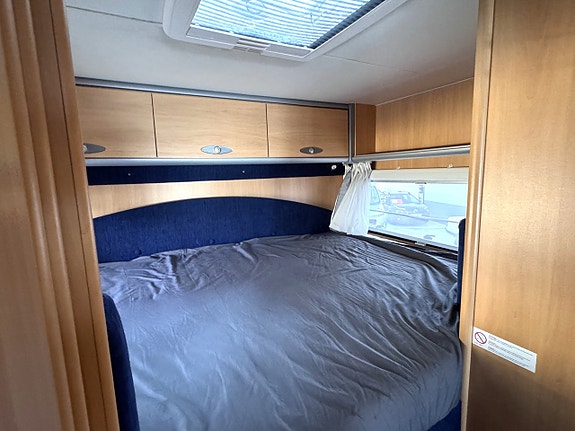 Dethleffs Fiat Ducato 2,8 JTD. Nybes/Ny kamrem/Fukttestad ua 12 of 27