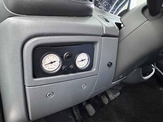 Dethleffs Fiat Ducato 2,8 JTD. Nybes/Ny kamrem/Fukttestad ua 24 of 27