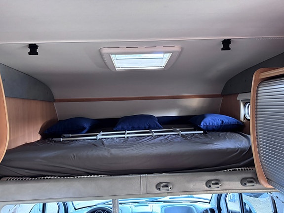 Dethleffs Fiat Ducato 2,8 JTD. Nybes/Ny kamrem/Fukttestad ua 18 of 27