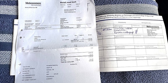 Dethleffs Fiat Ducato 2,8 JTD. Nybes/Ny kamrem/Fukttestad ua 27 of 27
