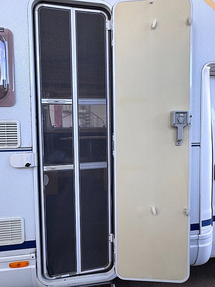 Dethleffs Fiat Ducato 2,8 JTD. Nybes/Ny kamrem/Fukttestad ua 8 of 27