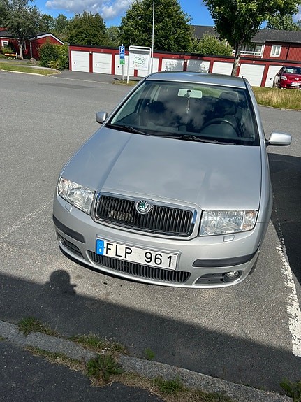 Skoda Fabia 4 of 5