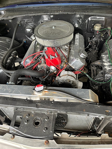 Ford Galaxie 7 of 7