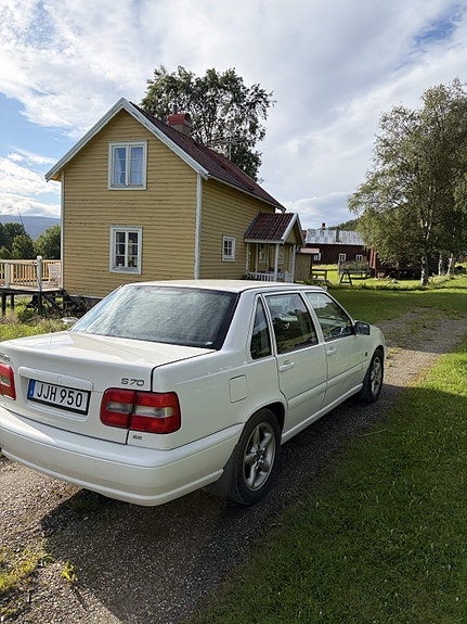 Volvo S70 5 of 5
