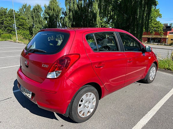 Hyundai i20 5 of 5