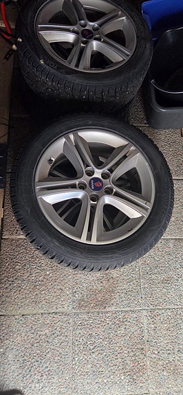 Saab 9-3 13 of 13
