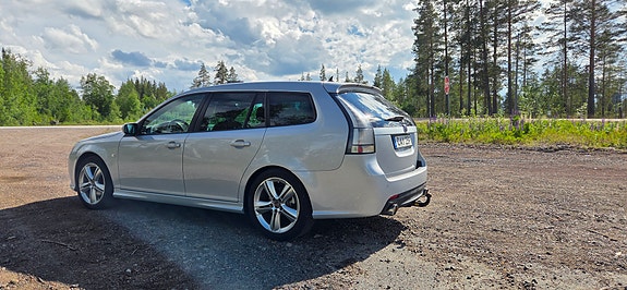 Saab 9-3 5 of 5