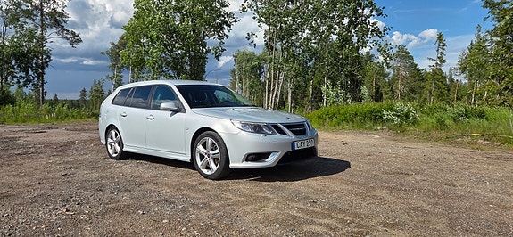 Saab 9-3 3 of 5