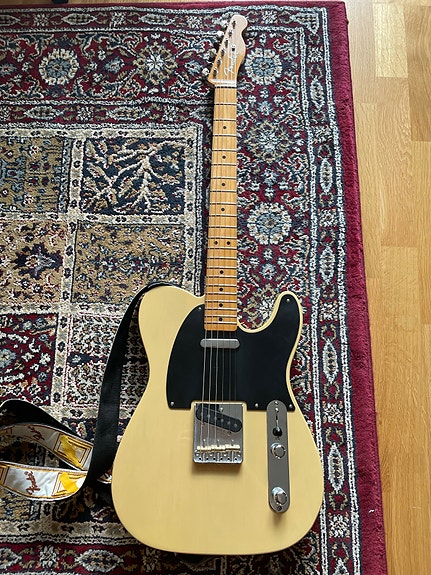 Fender Vintera II 50s Nocaster/Telecaster MX