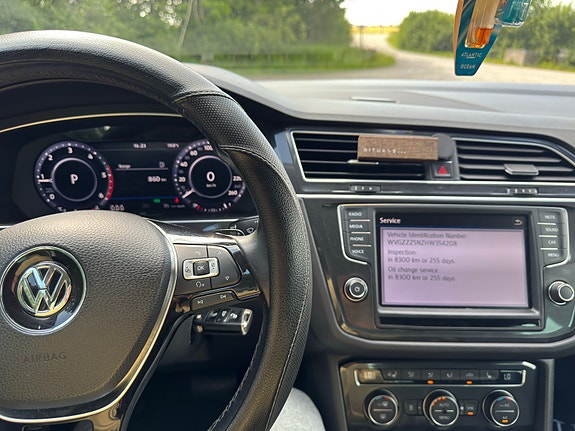 Volkswagen Tiguan 10 of 10