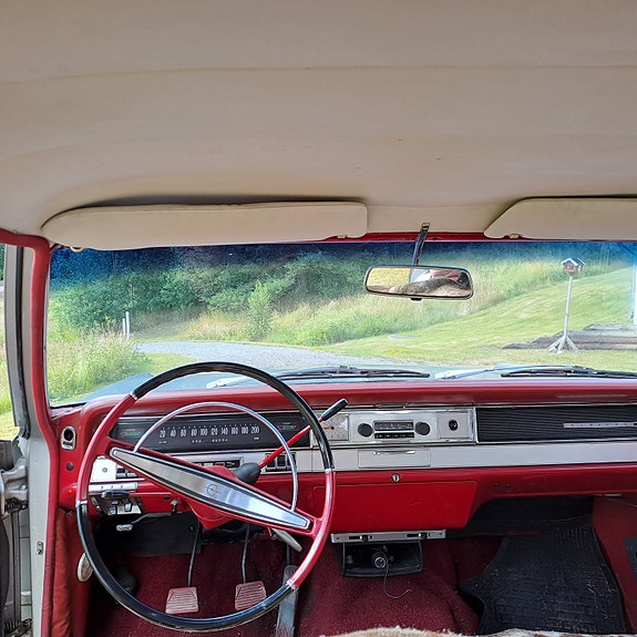 Opel Kapitan 5 of 5
