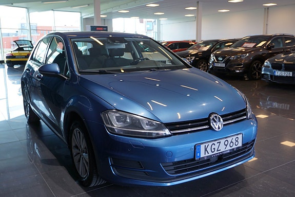 Volkswagen Golf I 5 of 5