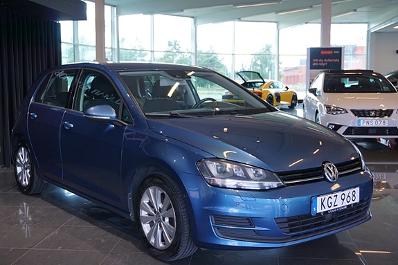 Volkswagen Golf I 2 of 5