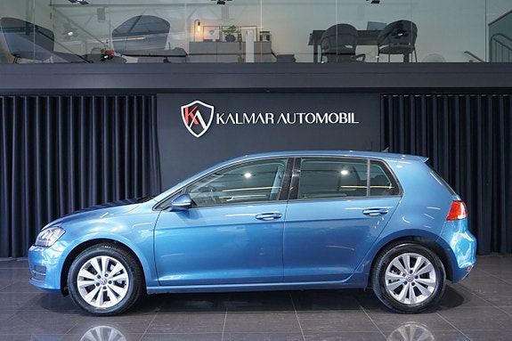 Volkswagen Golf I 3 of 5