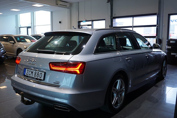 Audi A6 7 of 17