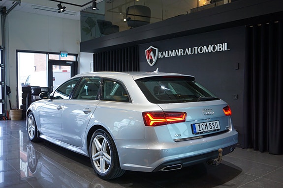 Audi A6 6 of 17