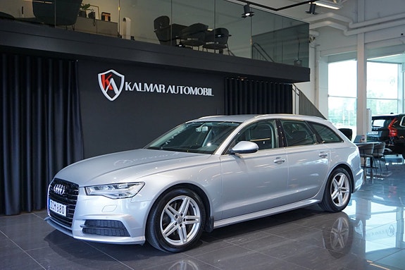 Audi A6 4 of 5