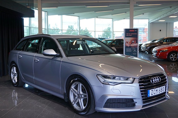Audi A6 2 of 5