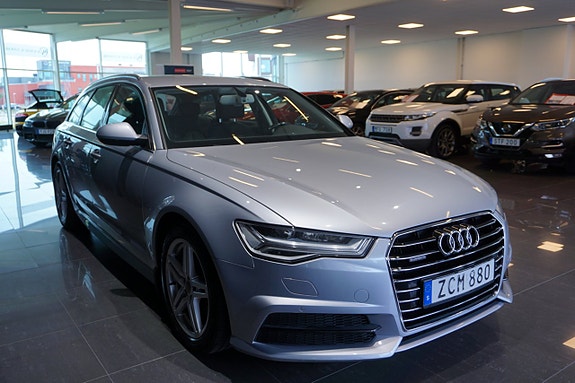 Audi A6 5 of 5