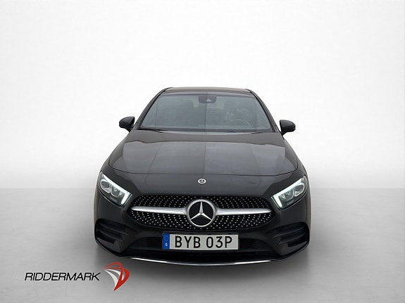 Mercedes-Benz A180 4 of 25