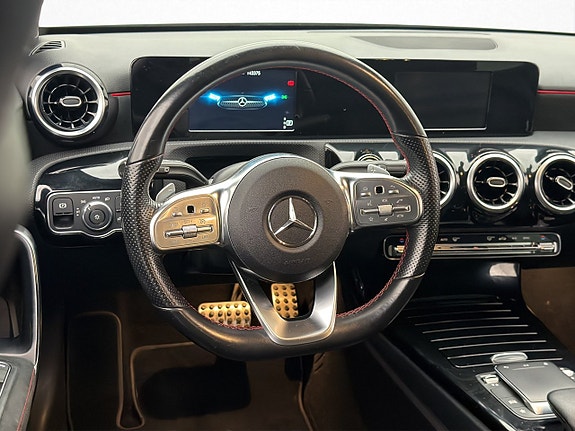 Mercedes-Benz A180 12 of 25