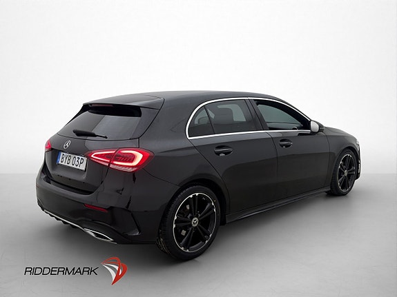 Mercedes-Benz A180 8 of 25