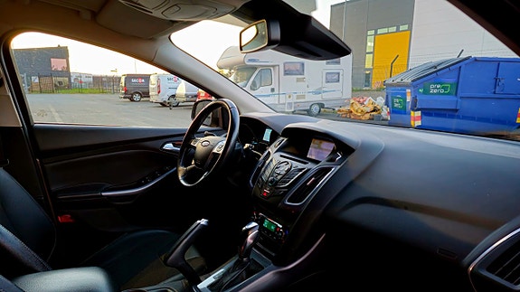 Ford Focus 13 of 16
