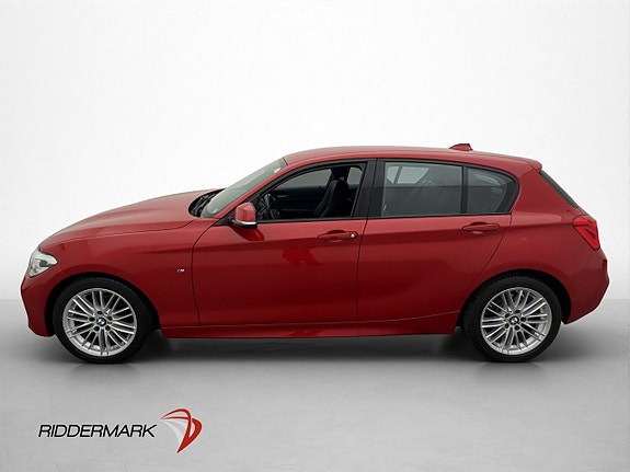 BMW 118i 5 of 5