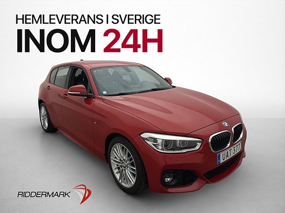 BMW 118i 3 of 5