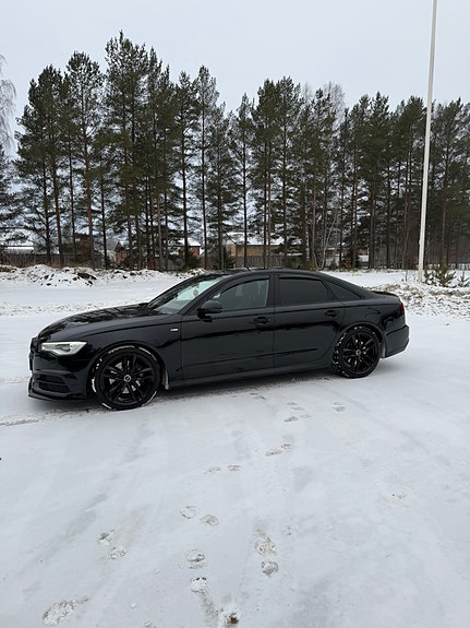 Audi A6 3 of 5